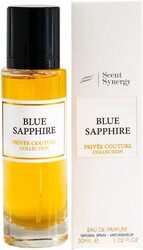 Scent Synergy Pack of 2 BLUE SAPPHIRE Perfume 30ml